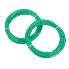 MECCANIXITY 2 Pcs 3D Pen Filament, 1.75mm Dia 33ft Each Length PLA 3D Printin... picture
