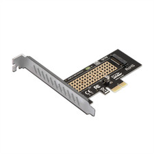 New PH41-X1 M.2NVME SSD To Pciex1 Transfer Expansion Card Expansion For Pcie4.0 picture