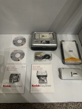Kodak EasyShare Series 3 Camera Dock & Photo Printer w/power cord & Accessories picture