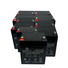 APC RBC118 Battery Replacement, Also Fits RBC117, RBC143 Models picture