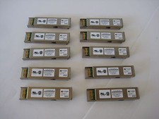 10G-XFP-SR Foundry Brocade 10GBASE-SR XFP Multimode Transceiver Genuine Original picture
