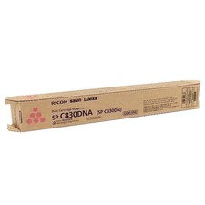 Genuine Ricoh 821183 Brand New Sealed Magenta Toner. We Ship Fast picture