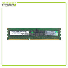 HP 8GB PC3-12800R DDR3-1600 1Rx4 ECC Memory Module 647899-B21 647651-081 picture