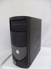  Vintage Dell Optiplex Windows 98 SE / DOS Computer Pentium 4 picture