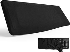 Keyboard Dust Cover for 75% 80% 96% Full Size PC Keyboards | Stretch Fabric Anti picture