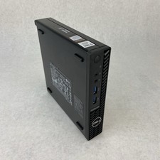Dell Optiplex 7080 MFF Intel Core i5-10500T 2.3GHz 8GB RAM No AC/HDD/OS picture