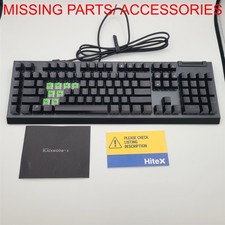 Razer BlackWidow V4 X Mechanical Gaming Keyboard [RZ03-04701900-R3U1] *READ* picture