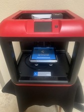 FlashForge Finder 3D Printer - Used Working Condition picture