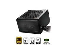 ASRock PRO Series PRO-750G 750 W ATX 3.1 Compatible 80 PLUS GOLD Certified Power picture