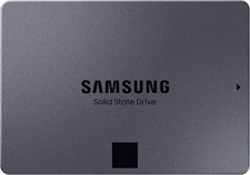 New Samsung 870 QVO 2TB 2.5