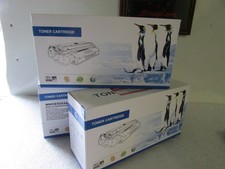 Black Toner Cartridges NHCE505AU ND Replacement CE505A.CF280A/119 Lot of 3 picture