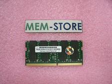 RAMEC2133DDR4SO-16G 16GB ECC SODIM DDR4-2133 RAM Replacement FlashStation FS1018 picture