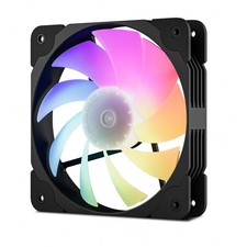 Vetroo SA-140 Black 140mm Addressable RGB & PWM PC Cooling Fans picture