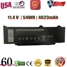 Battery For Dell Latitude 14 3440 5440 15 5540 5550 13 5340 New R73TC DR02P picture