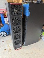 MINERDUDE X12 EXTREME 12 GPU MINING RIG 3600W 120-240V picture