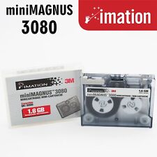Storage Données Imation 3M Minimagnus 3080 Bande Cartouche 1.6gb Qic-3080_ picture