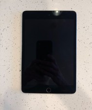 Apple iPad Mini 5th Gen 64GB Wi-Fi - Space Gray - Best Buy Reconditioned picture
