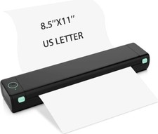 Portable Printer Impresora Portátil picture