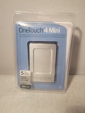 Maxtor OneTouch 4 Mini 160GB USB 2.0 External Portable Hard Drive NEW picture