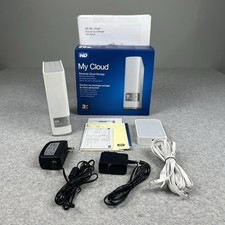 Western Digital WD My Cloud Personal Storage 3TB External HDD EUC picture