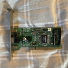 Linksys EtherFast 10/100 LAN Card LNE100TX Network Adapter picture