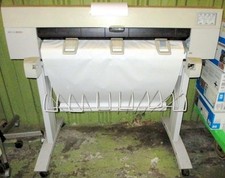 C4716A HP DesignJet 450c Printer picture