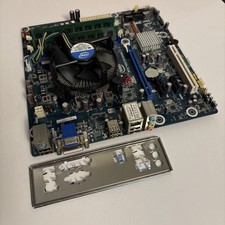Intel DH55PJ Motherboard Core i3-540 3.06Ghz 4GB RAM Motherboard CPU Combo PC picture