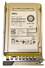 91W3V DELL 3.84TB SAS 12Gbps Mixed Use 2.5in SSD KPM5XVUG3T84 091W3V picture