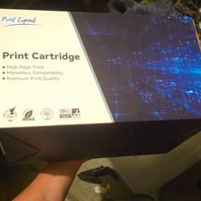 Print Expert TN850 Compatible Black Laser Toner Cartridge 2 Pack for Brother picture