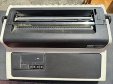 Rare Digital Decwriter IV Dot Matrix Printer Vintage Retro LA34-AA picture