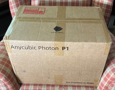 ANYCUBIC Photon P1 14K Resin 3D Printer W/ Auto-Leveling LighTurbo 4.0, 8000cps picture