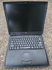 1998 Vintage Apple PowerBook G3 