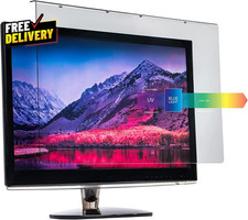 31.5-32 Inch Universal Blue Light Screen Protector for Computer Monitor and TV.. picture