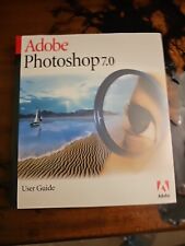 Adobe Photoshop 7.0 USER GUIDE ONLY picture