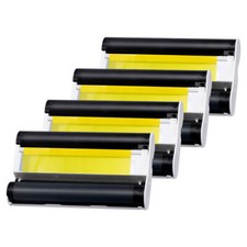 Canon KP-108IN Color Ink Paper Set 4x6 for Canon Selphy CP1300 CP1200 CP1500 LOT picture