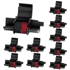 Msudoku 10 Pack IR40T IR40T Compatible with Calculator Ink Roller Ribbon picture