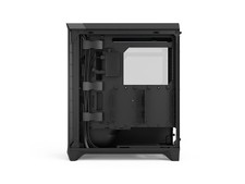 Design Meshify 3 Ambience Pro RGB ATX mATX Mid Tower PC Case - Black Fractal picture