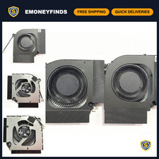 High-Performance CPU GPU Cooling Fan for Gaming Laptop Helios 300 PH317 PH315 picture