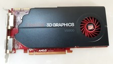Barco FirePro 3D Graphics V5800 MXRT 5450 1GB DDR5 PCIe x16 Graphics Card picture