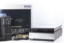 [MINT in Box] EPSON GT-X970 V700 Flatbed Film Scanner High-performance FromJAPAN picture