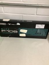 EPOMAKER X Aula F108 Wireless Gaming Keyboard  Full Size Mechanical Keyboard picture