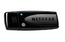Panasonic Capable NETGEAR Wireless Adapter Dongle Chipset Same as DY-WL10 - NEW picture