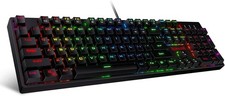 Redragon K582 Wired RGB Mechanical Gaming Keyboard, 104-Key Standard Layout picture