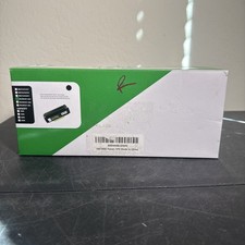 COMPATIBLE WITH LEXMARK 56F1000 BLACK TONER picture