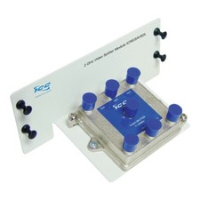 ICC Deluxe Series Video Splitter Modules ICRESAV62L 2GHZ Video Split 1x6 picture