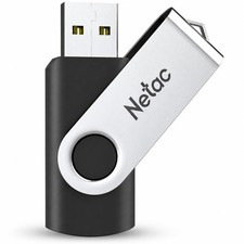U505 64GB USB 3.2 Flash Drive, Up to 100MB/s Read Speed, USB-A Thumb Drive wi... picture