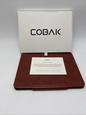 CoBak Magnetic Case with Stand for iPad Pro 13 Inch (M4/M5) 2024/2025 picture