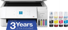 Epson Ecotank ET-2903 Wireless All-In-One Color Supertank Printer with up to 3 Y picture