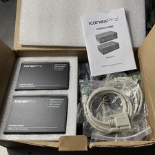 Kanexpro HDBASE100ME HDMI extender, Transmit HDMI 100meters picture