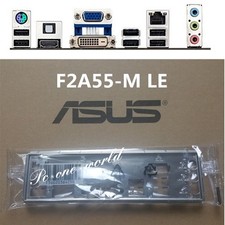I/O Shield Backplate For ASUS F2A55-M LE Motherboard IO picture